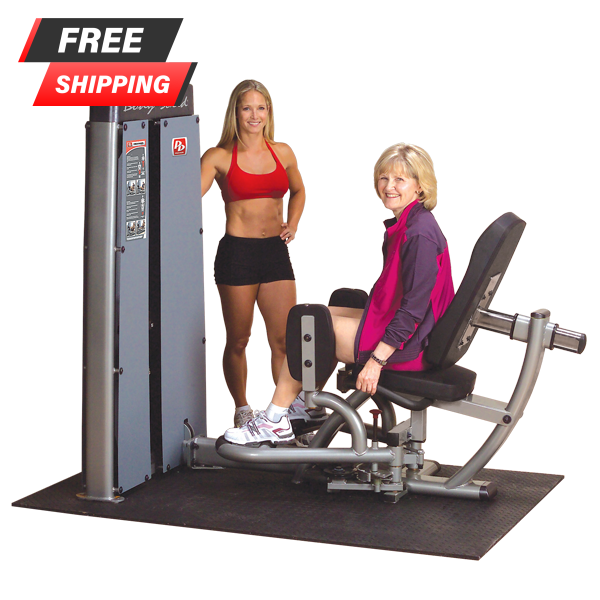 Body Solid Pro Dual Inner & Outer Thigh Machine DIOT-SF - Buy & Sell Fitness