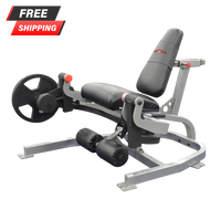Promaxima Raptor Plate Loaded Seated Leg Extension - Buy & Sell Fitness
