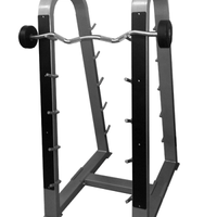 MDF MD Series Barbell Rack - Buy & Sell Fitness