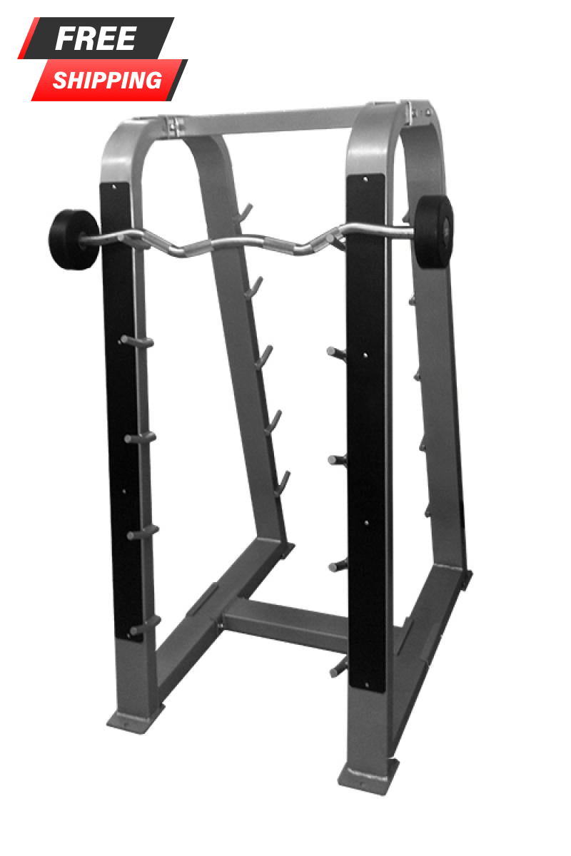 MDF MD Series Barbell Rack - Buy & Sell Fitness