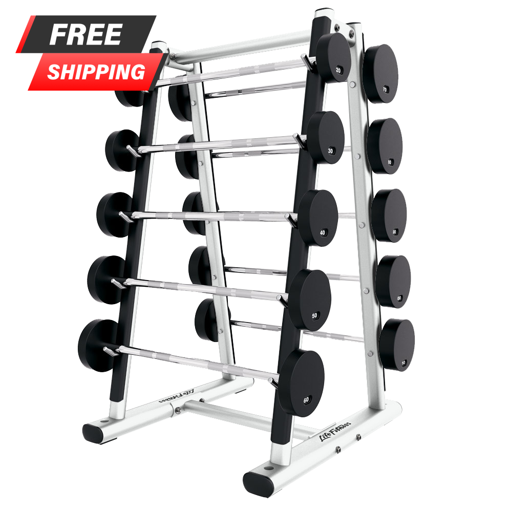 Life Fitness Signature Series Barbell Rack RACK ONLY Buy Sell Fitness