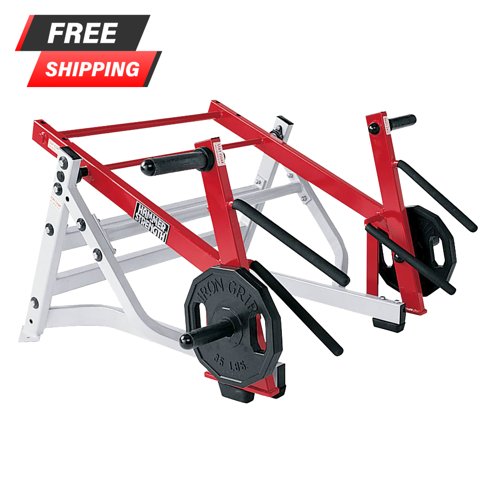 Hammer Strength Plate Loaded Squat Lunge Buy Sell Fitness