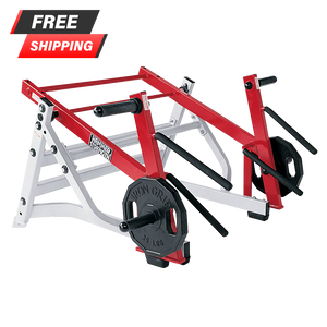 Hammer Strength Plate Loaded Squat Lunge Buy Sell Fitness
