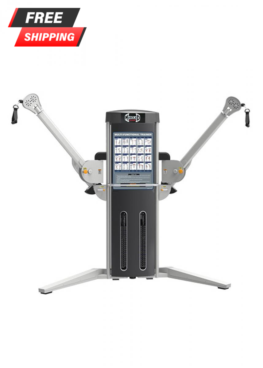 MDF Multi Series Multi Functional Trainer Buy Sell Fitness