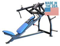 Promaxima Plate Loaded Variable Incline Chest Press - Buy & Sell Fitness
