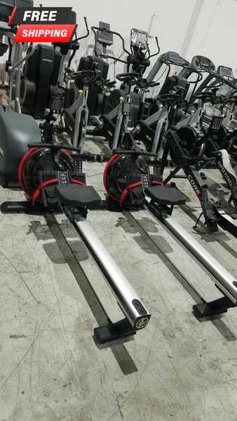 Life Fitness GX Rower Trainer - Refurbished - Buy & Sell Fitness