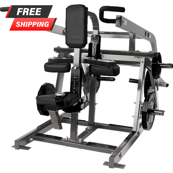 Hammer Strength Plate-Loaded Seated Dip - Buy & Sell Fitness