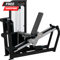 Hammer Strength Select Seated Leg Press - Buy & Sell Fitness
