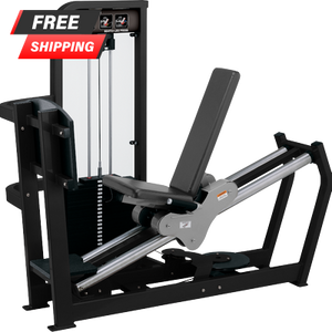 Hammer Strength Select Seated Leg Press - Buy & Sell Fitness