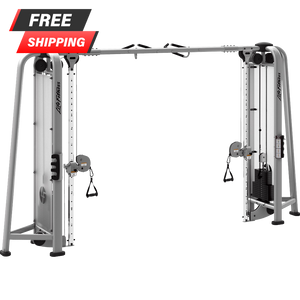 Life Fitness Signature Series Adjustable Cable Crossover Machine Functional Trainer - Buy & Sell Fitness