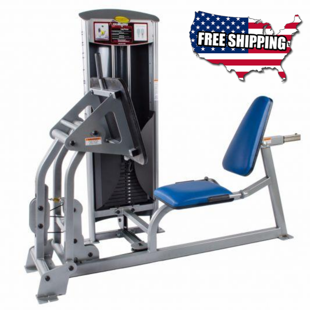Promaxima Champion CL-130 Leg Press | Buy & Sell Fitness
