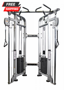 MDF Multi 88″ Dual Adjustable Pulley - Buy & Sell Fitness