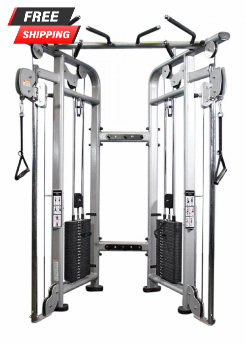 MDF Multi 88″ Dual Adjustable Pulley - Buy & Sell Fitness