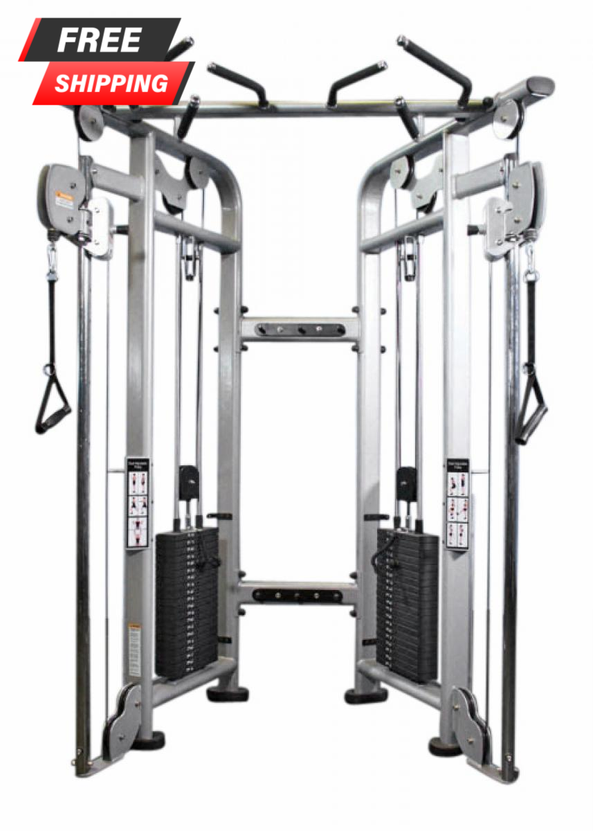 MDF Multi 88″ Dual Adjustable Pulley new Buy Sell Fitness