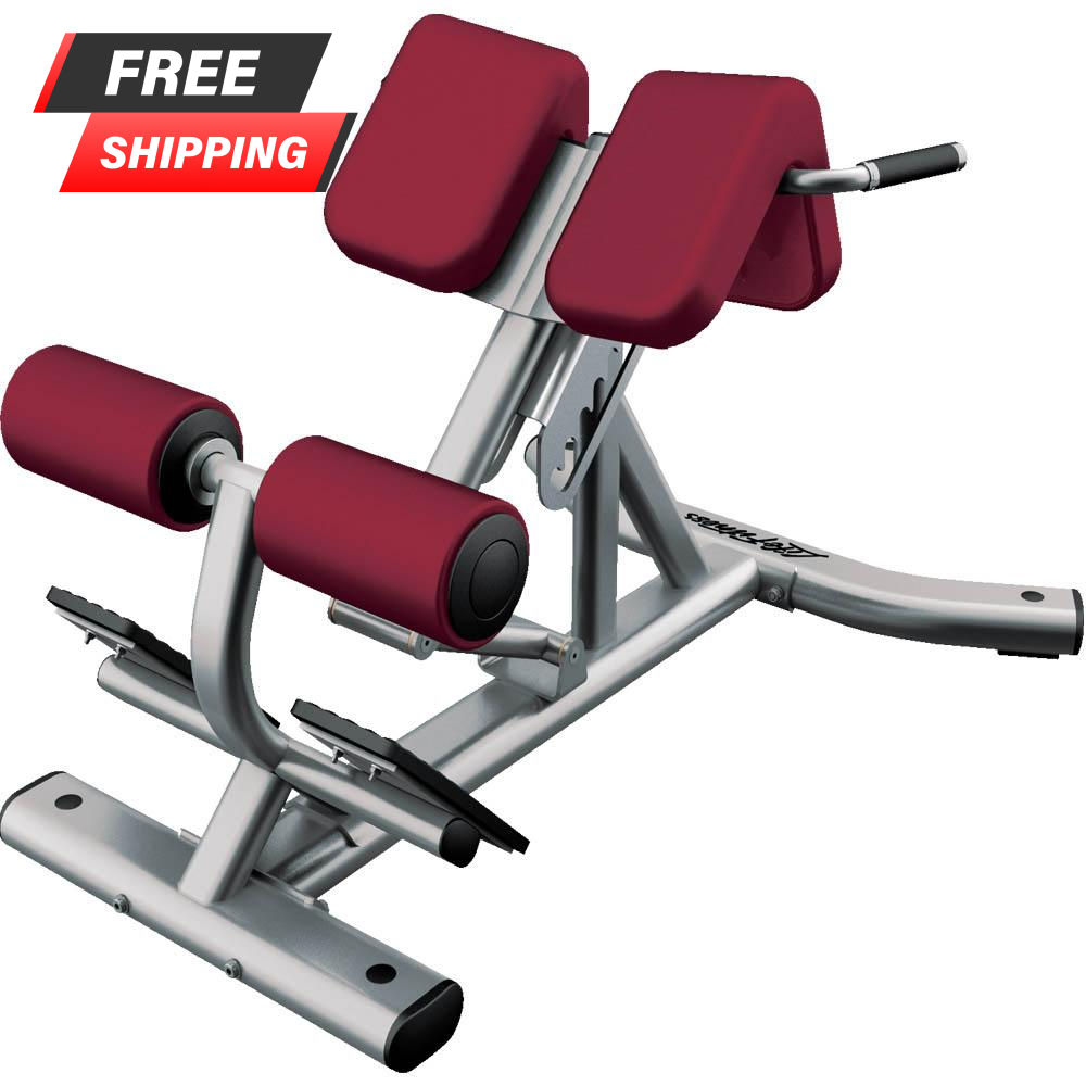 Life Fitness Signature Series Back Extension - Buy & Sell Fitness