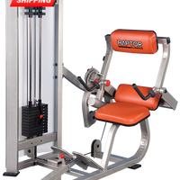 Promaxima Raptor P-6000 Low Back Extension - Buy & Sell Fitness