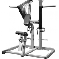 MDF Power Series Iso-Lateral Low Row - Buy & Sell Fitness