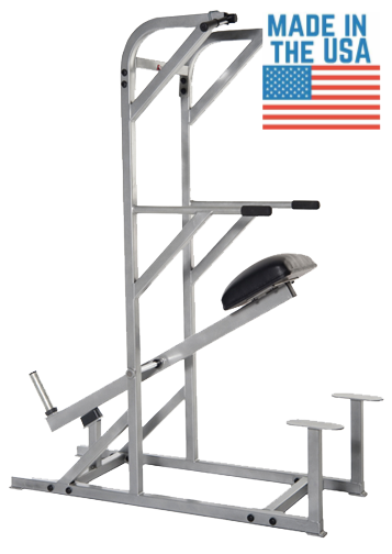 Assisted Pull Hammer Strength Dip And Pull Up Station Promaxima