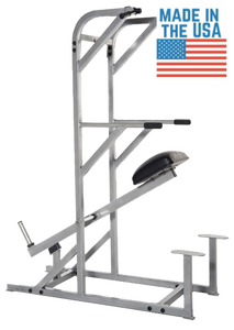 Promaxima Plate Loaded Weight Assisted Chin & Dip - Buy & Sell Fitness