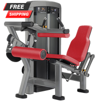 Life Fitness Insignia Series Seated Leg Curl - Buy & Sell Fitness

