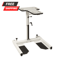 PhysioStep PhysioTable Adjustable UBE Table - Buy & Sell Fitness
