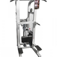 MDF Dual Series Weight Assisted Chin Dip Combo Machine with Roller Bearings - Buy & Sell Fitness