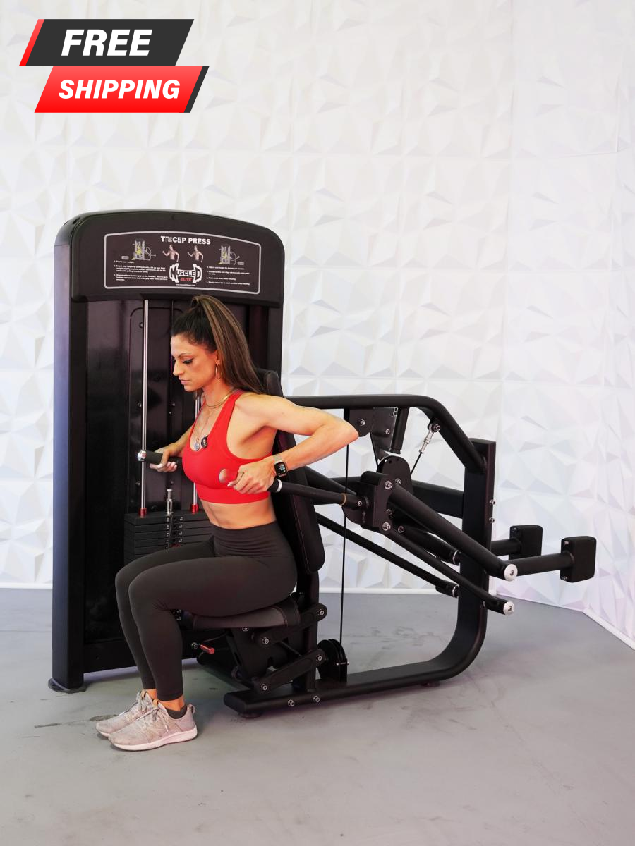 MDF Elite Series Tricep Press | Buy & Sell Fitness