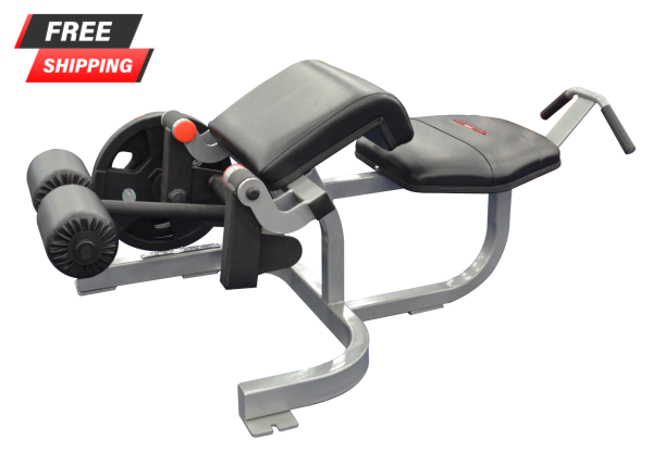 Promaxima Raptor Plate Loaded Prone Leg Curl | Buy & Sell Fitness
