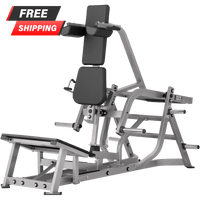 Hammer Strength Plate-Loaded V-squat - Buy & Sell Fitness
