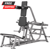 Hammer Strength Plate-Loaded V-squat - Buy & Sell Fitness