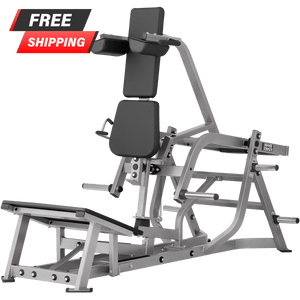 Hammer Strength Plate-Loaded V-squat - Buy & Sell Fitness