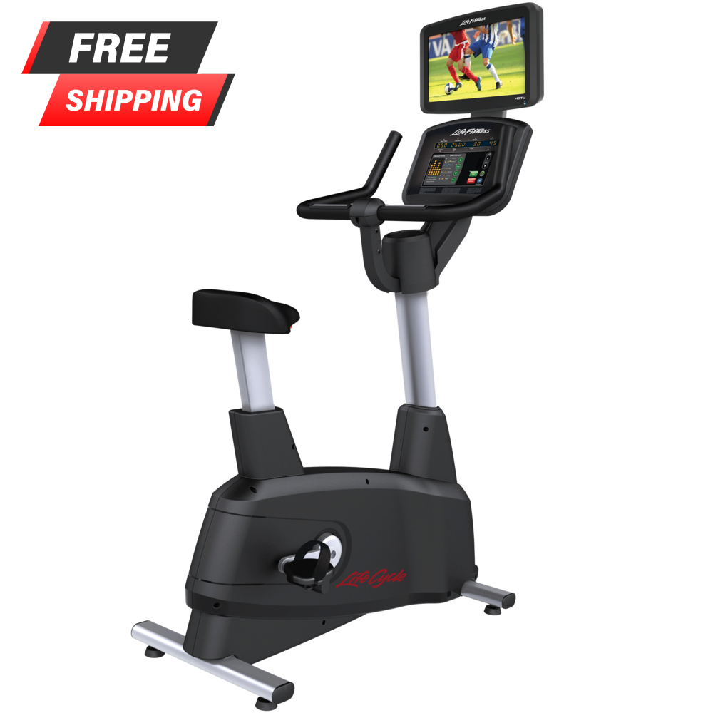 Lifecycle gym discount equipment