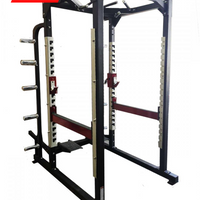MDF MD Series Power Cage - Buy & Sell Fitness
