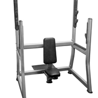 MDF MD Series Olympic Military Bench - Buy & Sell Fitness