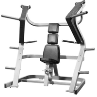 MDF Power Series Iso-Lateral Chest Press - Buy & Sell Fitness