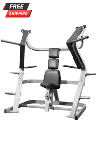 MDF Power Series Iso-Lateral Chest Press - Buy & Sell Fitness