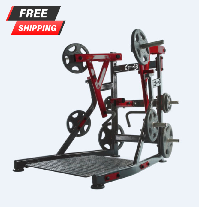 MDF Elite Series Standing Single Arm Row (LSSAR) - Buy & Sell Fitness