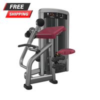 Life Fitness Insignia Series Biceps Curl - Dependent - Buy & Sell Fitness
