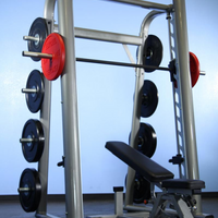 MDF MD Series 93″ Smith Machine - Buy & Sell Fitness