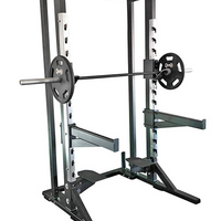 MDF MD Series Deluxe Half Rack - Buy & Sell Fitness