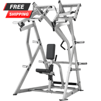 Hammer Strength Plate-Loaded Iso-Lateral D.Y. Row - Buy & Sell Fitness
