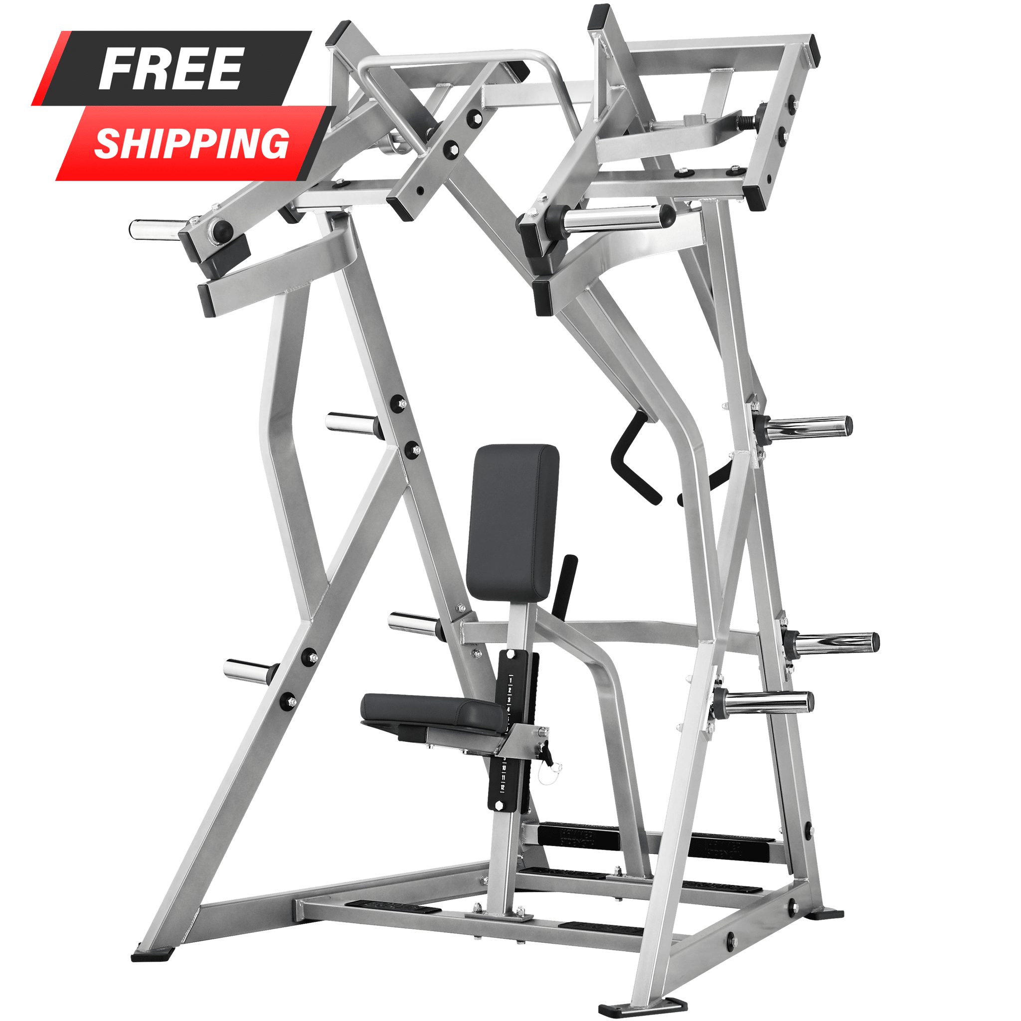 Hammer Strength Plate Loaded Iso Lateral D.Y. Row Buy Sell Fitness