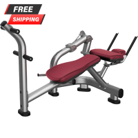 Life Fitness Signature Series Ab Crunch Bench - Buy & Sell Fitness

