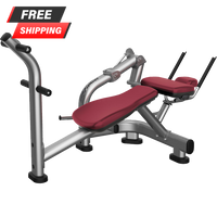 Life Fitness Signature Series Ab Crunch Bench - Buy & Sell Fitness