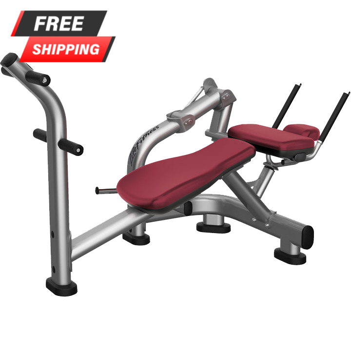 Life Fitness Signature Series Ab Crunch Bench - Buy & Sell Fitness