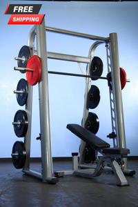 MDF MD Series 93″ Smith Machine - Buy & Sell Fitness