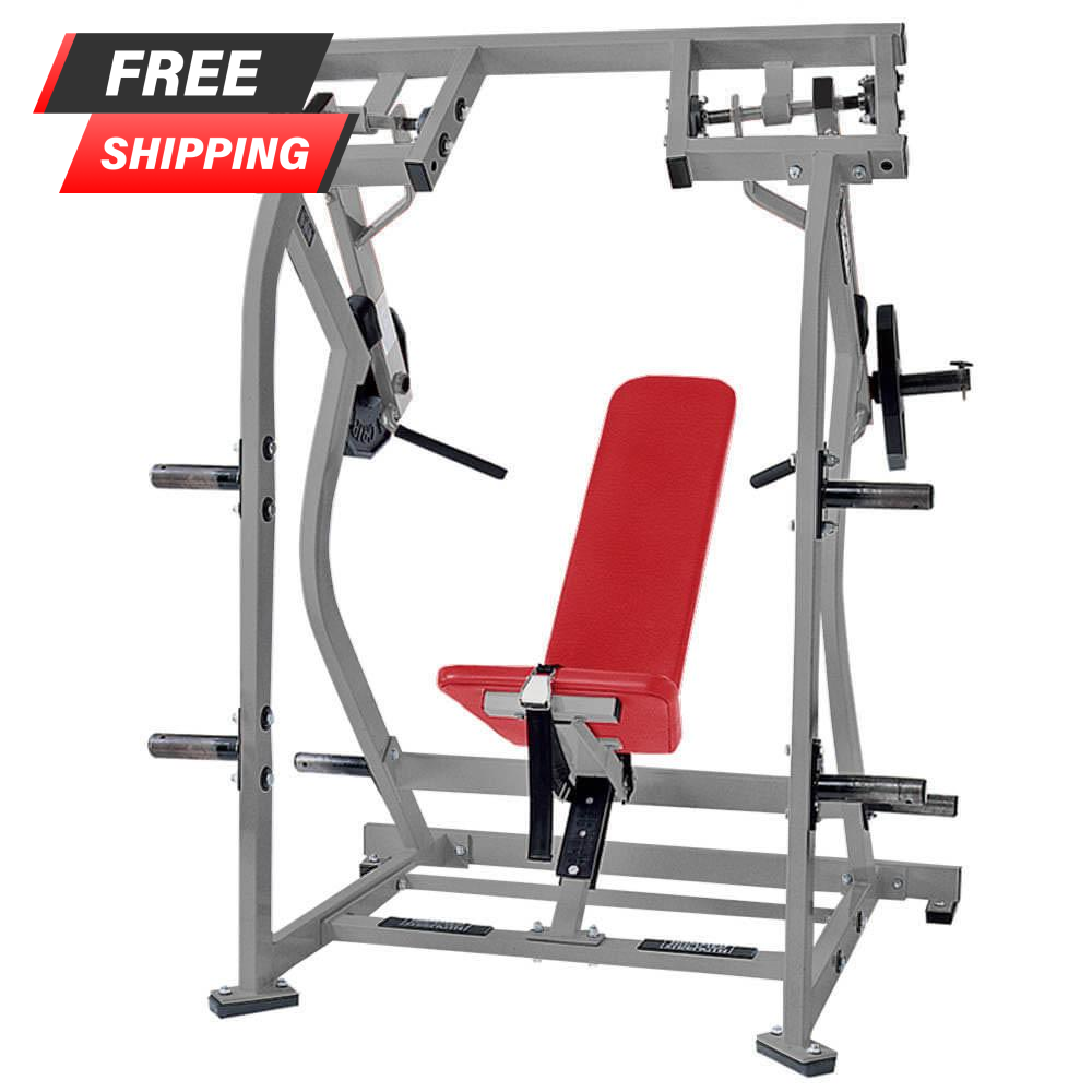 Hammer strength shoulder sale