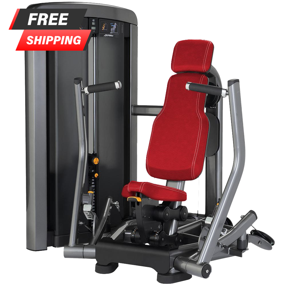 Life Fitness Insignia Series Chest Press - Buy & Sell Fitness