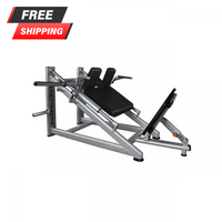 MDF MD Series 30 Degree Linear Hack Squat Machine - Buy & Sell Fitness
