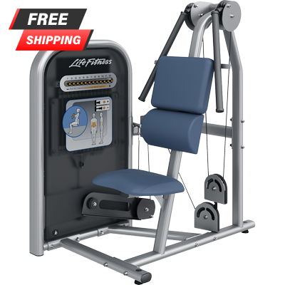 Life Fitness Circuit Series Ab Crunch - Buy & Sell Fitness